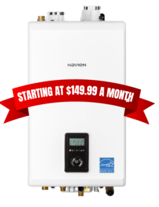 Combi Boilers MY-Jockey