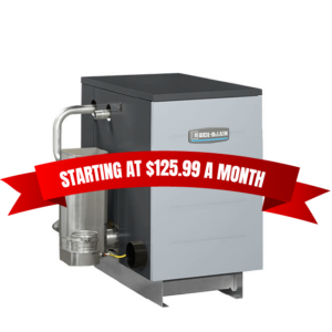 Floor boiler My-Jockey