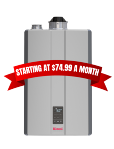 Tankless Water Heaters MY-Jockey