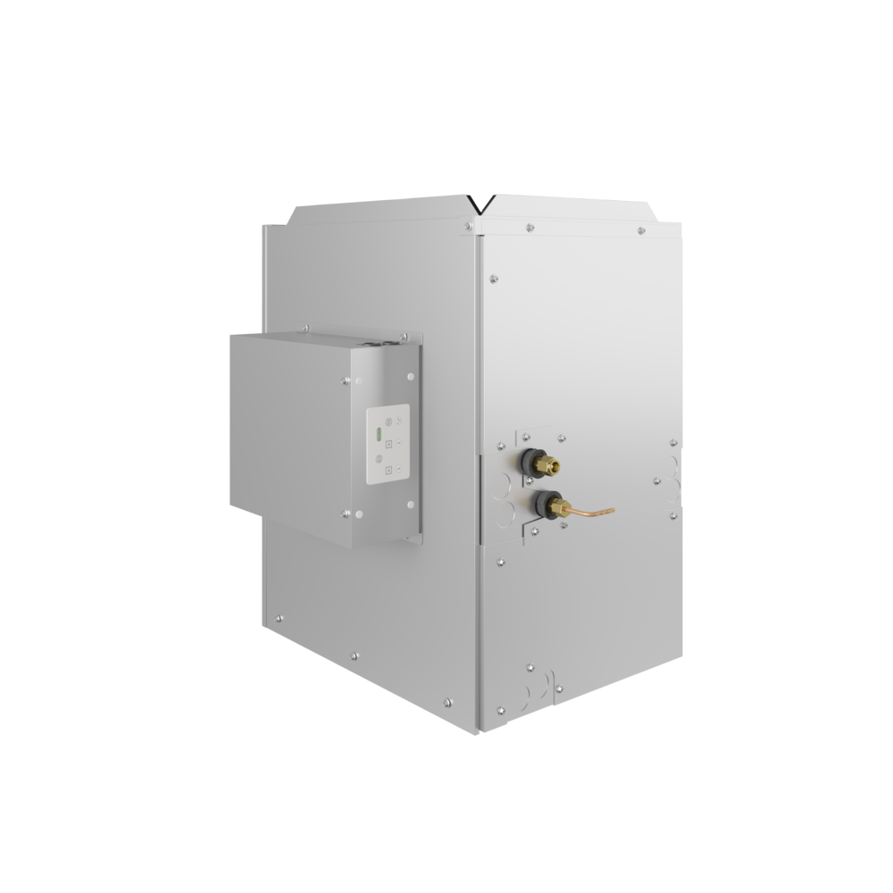 Intelli heat coil side