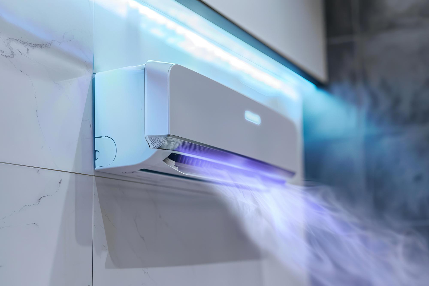 UV light purifier