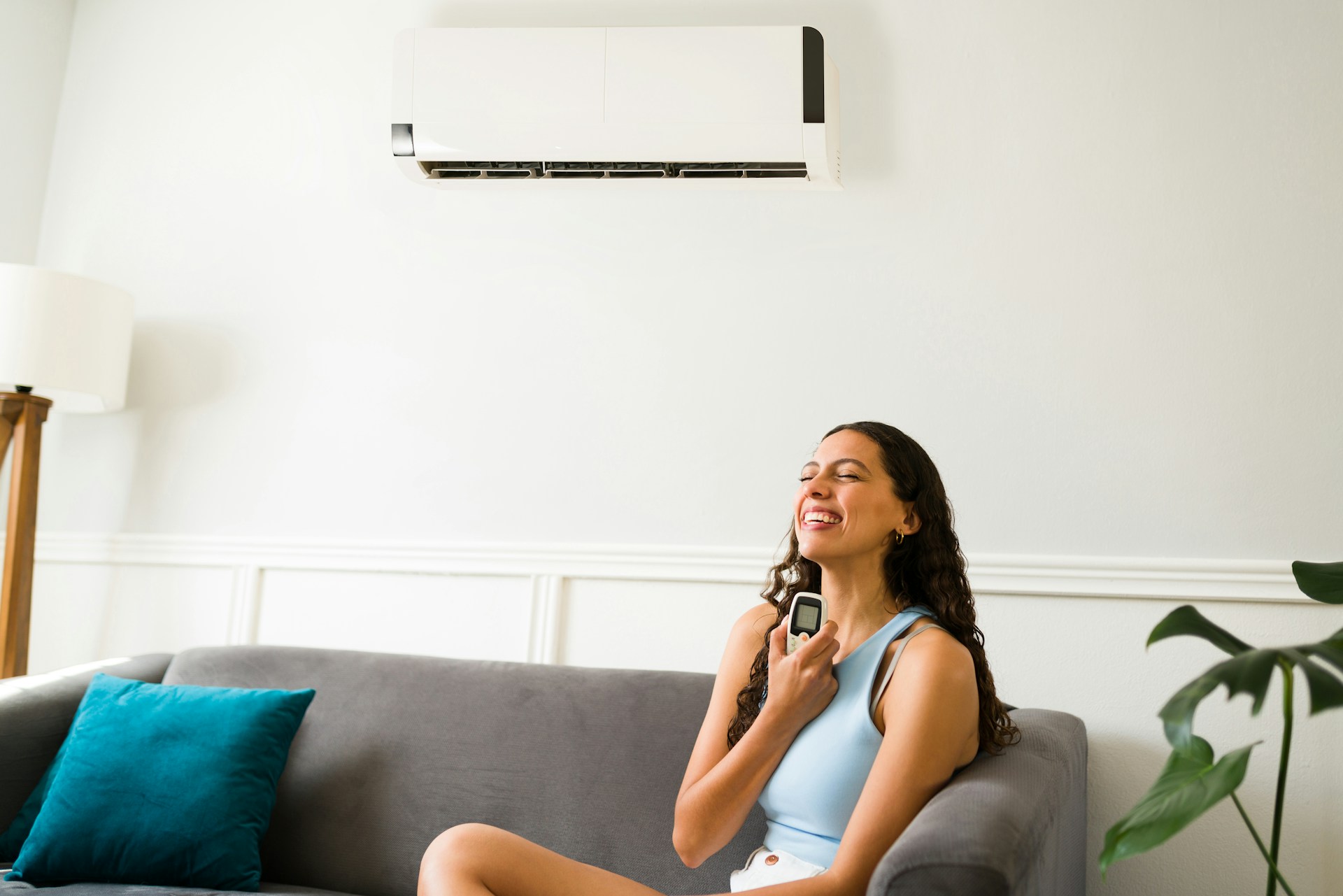 Home's AC System