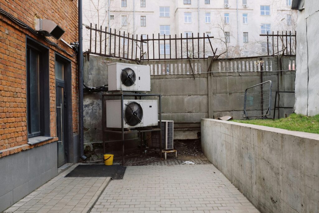 Trusted HVAC professionals providing long-lasting cooling solutions"