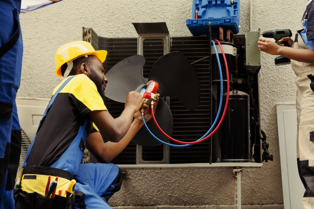 Trusted HVAC specialists providing expert heating, cooling, and ventilation services for year-round indoor comfort