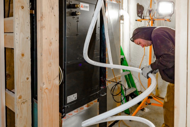 Plumbing and Water Heater